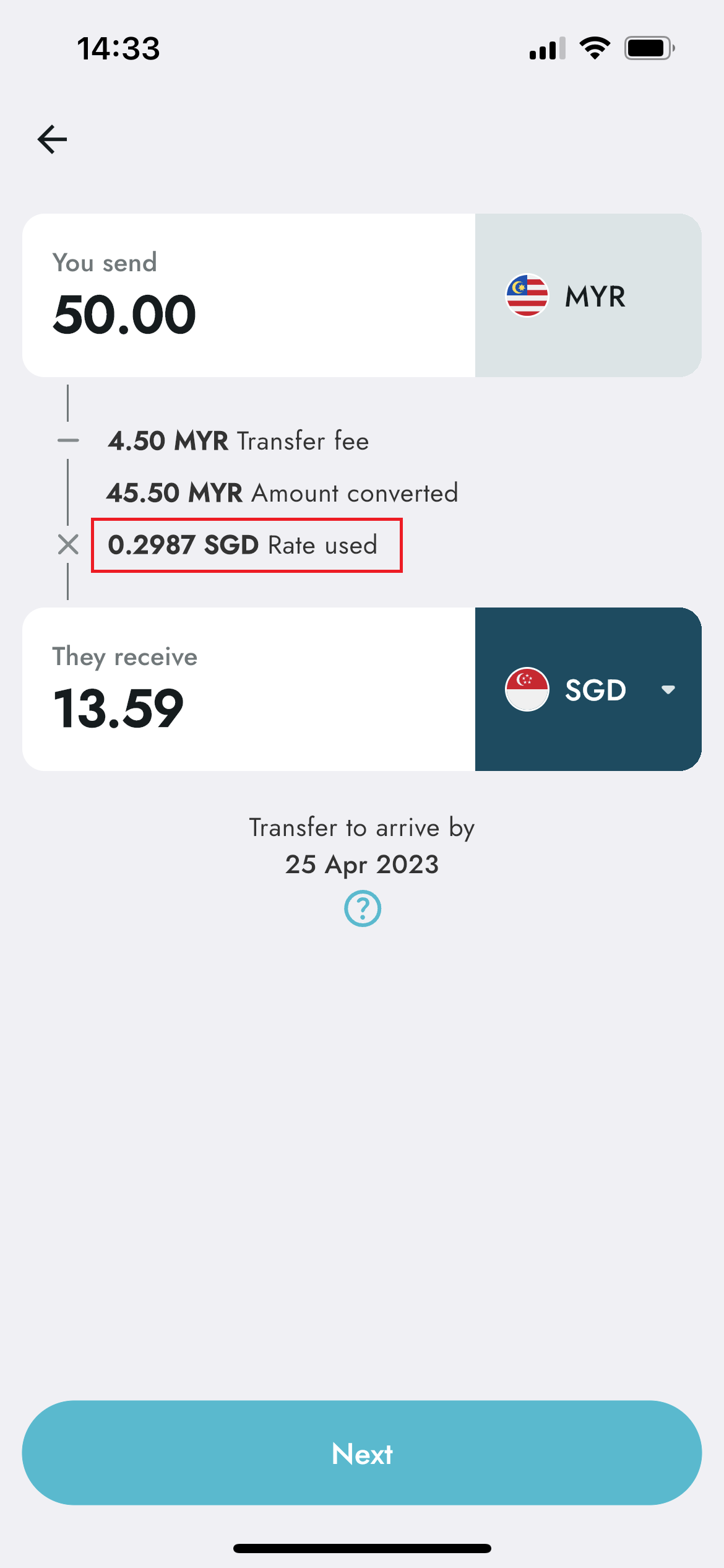  International Bank Transfer What s The Exchange Rate For