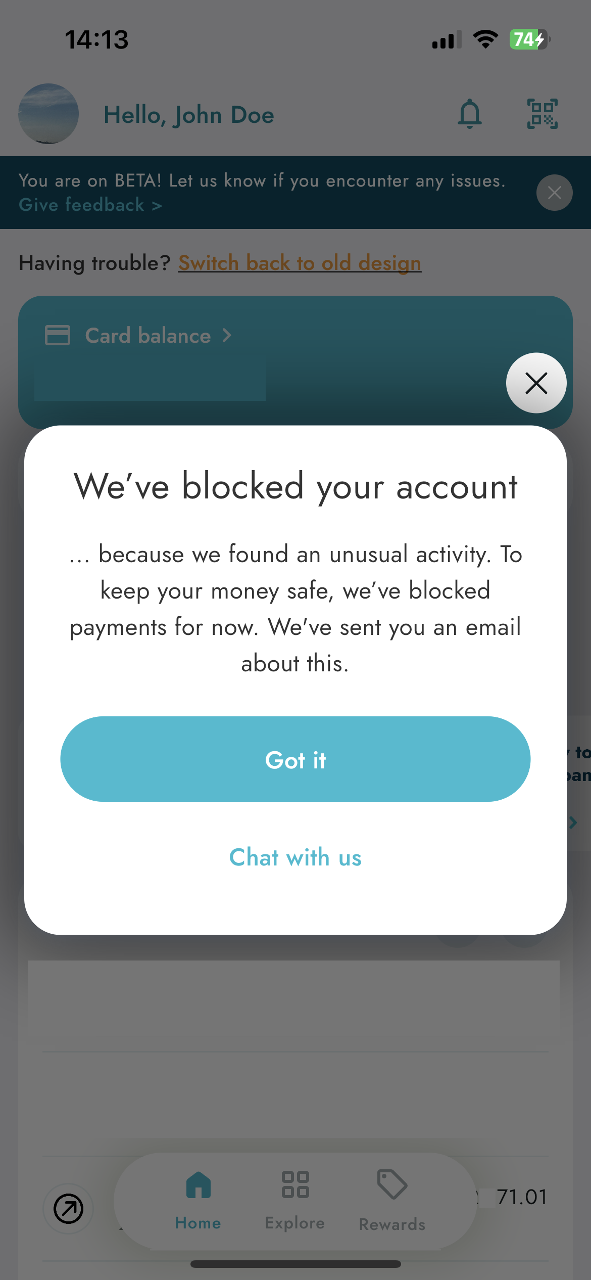 Is Your Tagged Account Blocked Find Out Why - hktf3v3